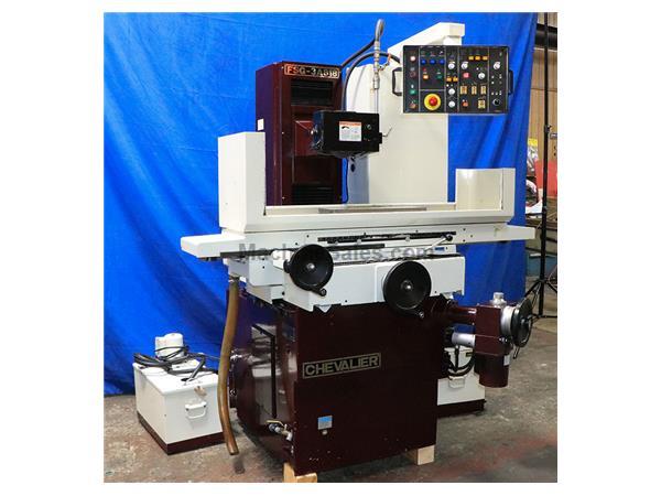 8" Width 18" Length Chevalier FSG-3A818, PROG AUTO IDF, 3X AUTO FEEDS, PMC SURFA