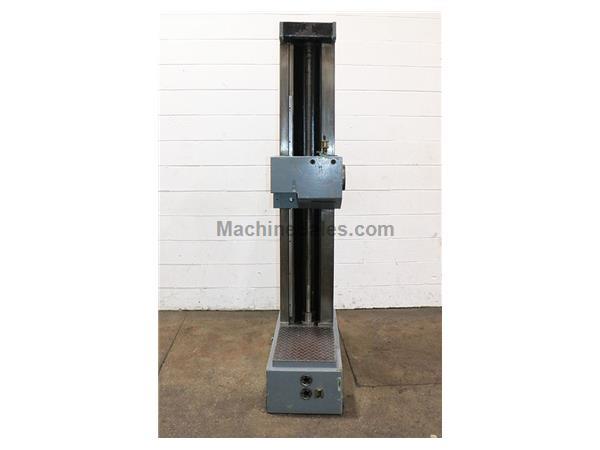 Kuraki TAILSTOCK for KBT-1003 BORING MILL TOOLING, 49" Carrier Travel Kuraki TAILSTOCK for KBT-1003 BORING MILL TOOLING, 49" Carrier Travel