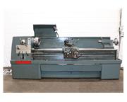 17" Swing 80" Centers Clausing-Colchester 8052 17" ENGINE LATHE, Inch/Metri