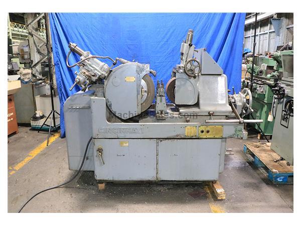 3" Dia. Cap 15hp Motor HP Cincinnati 2 OM, S/N: 2M2H1W-428, DRESSERS, WORKREST, CENTE