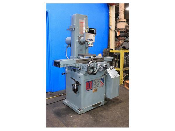 6" Width 18" Length Parker-Majestic 2Z, POWER ELEV., DRO, VARI-SPD SPINDLE SURFA 6" Width 18" Length Parker-Majestic 2Z, POWER ELEV., DRO, VARI-SPD SPINDLE SURFA
