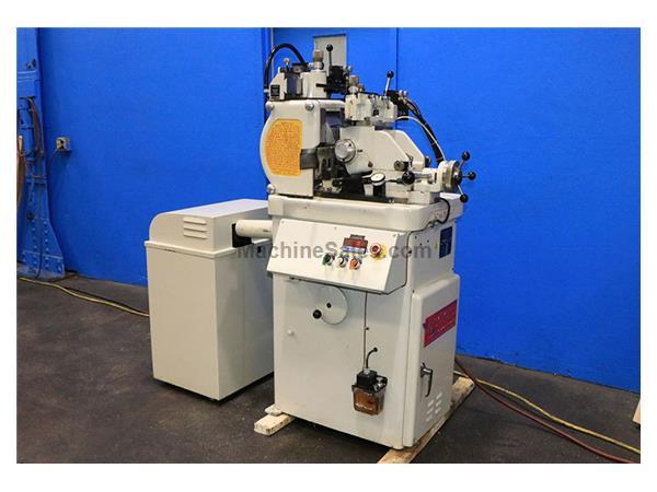 1.5" Dia. Cap 7.5hp Motor HP Royal Master TG12X4, 2004 HYD. DRESSERS, WORKREST, COOLA 1.5" Dia. Cap 7.5hp Motor HP Royal Master TG12X4, 2004 HYD. DRESSERS, WORKREST, COOLA
