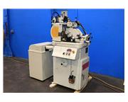 1.5" Dia. Cap 7.5hp Motor HP Royal Master TG12X4, 2004 HYD. DRESSERS, WORKREST, COOLA