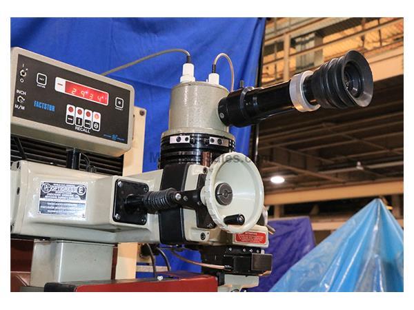 Opti-Dress E, FACTSTOR DRO, COMPLETE, REFURBISHED BY USA REP WHEEL DRESSER Opti-Dress E, FACTSTOR DRO, COMPLETE, REFURBISHED BY USA REP WHEEL DRESSER