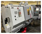 Haas SL-20T CNC LATHE, Toolsetter, Tailstock, Parts Catcher