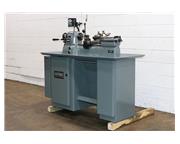 9" Swing Hardinge DSM-59 SECOND OP LATHE, Vari-Speed,Turret  Cross Slide, 5C Collet, 
