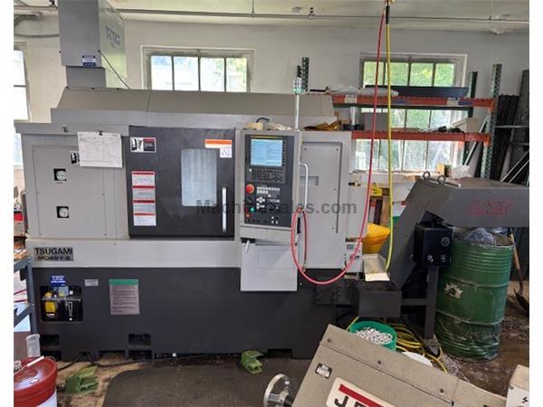 Tsugami MO8SY-II CNC LATHE Tsugami MO8SY-II CNC LATHE