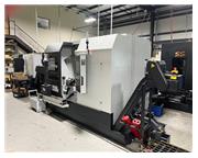 Goodway GLS-3000YS   LESS THAN 100 CUT HOURS CNC LATHE, Fanuc 0i-TF, Live tool, Subspndl, 