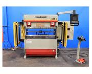 25 Ton 48" Bed Accurpress 7254 PRESS BRAKE