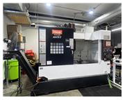 41" X Axis 20" Y Axis Mazak VCN 510C-II NEXUS VERTICAL MACHINING CENTER, MAZATRO