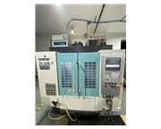 27.6" X Axis 17.7" Y Axis Brother TC-22B-0 VERTICAL MACHINING CENTER