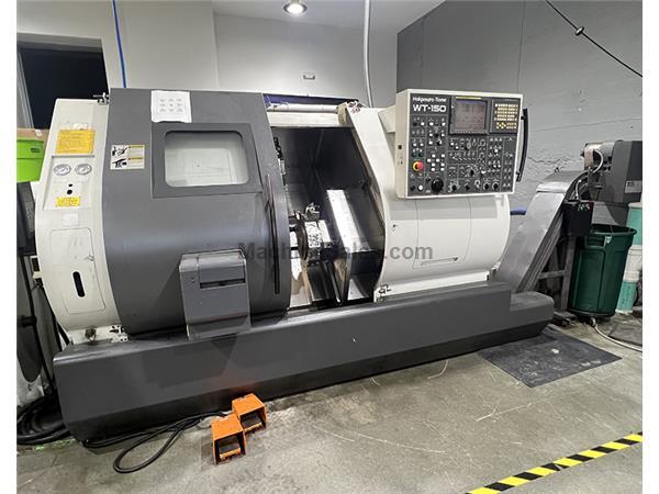 Nakamura-Tome WT-150MMY CNC LATHE