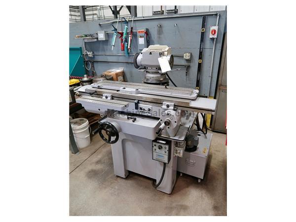 Republic-Lagun TCG-106, NO. 2 Type, 2016, Helical Grinding Attch. TOOL CUTTER GRINDER, Mo Republic-Lagun TCG-106, NO. 2 Type, 2016, Helical Grinding Attch. TOOL CUTTER GRINDER, Mo
