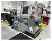 Star SR-16R 7-AXIS CNC SWISS TYPE LATHE, Fanuc 18iT, LNS GT 326E Mag. Barfeed