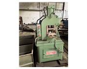 5" VAILL MODEL 511 TUBE END FORMING MACHINE (14499)