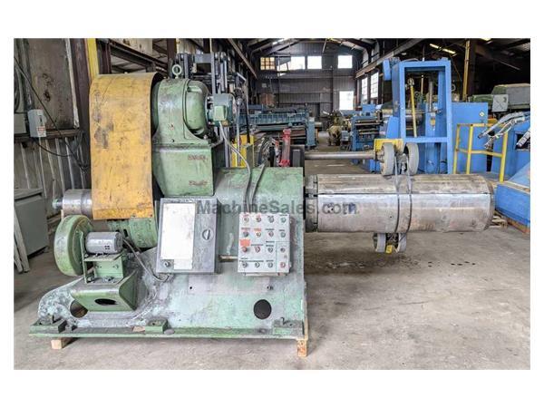 20,000 LB WEAN UNCOILER AND COIL CAR (14503)