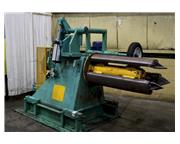 30,000 LB X 48" B & K UNCOILER AND COIL CAR (14505)