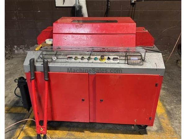 PWM BUTT WELDER MODEL EP 500 (14509)