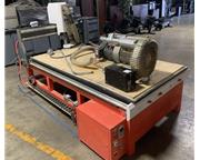(2) Est. 2022 Industrial Pro Series 4x8 CNC Router RTR# 5053787-01-02