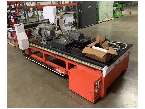 Est. 2023 Industrial Pro Series 4x8 CNC Router RTR#5053787-03