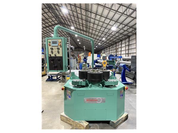 5" x 5" x 1/2" Roundo R5S Angle Bending Roll, Never in Serv 5" x 5" x 1/2" Roundo R5S Angle Bending Roll, Never in Serv
