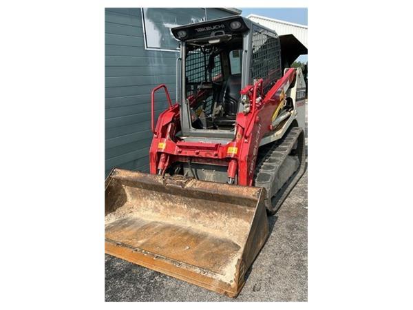 2024 Takeuchi TL8R2 Compact Track Loader RTR#5053035-01