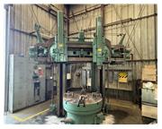 CINCINNATI 52" VERTICAL TURRET LATHE