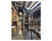 Bliss 9" x 22" x 20" 4Hi Work Roll Driven Bonding Mill