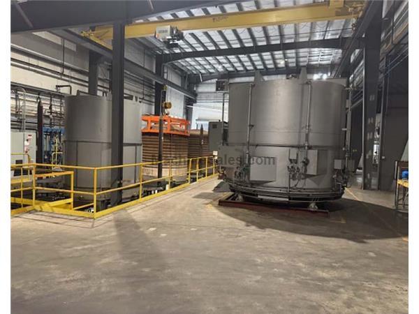 RAD-CON BELL ANNEALING FURNACES FOR COPPER (14512)