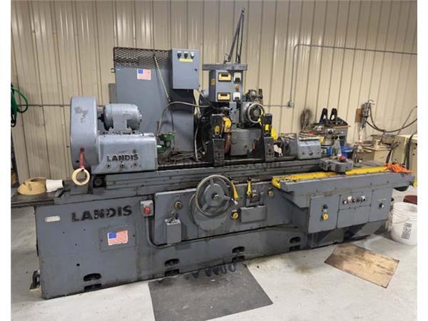 10&quot; X 48&quot; LANDIS MODEL 3R GRINDER (14513)