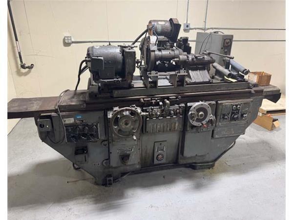 BROWN &amp; SHARPE No 2 UNIVERSAL GRINDER (14515)