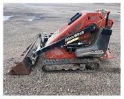 2011 Ditch Witch SK650 Stand-On Skid Steer RTR#5013434-01