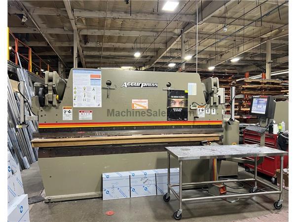 2002 - 175 Ton Accurpress 717512 CNC Press Brake
