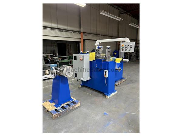 New IRM Model #310 Precision Ring Slitter