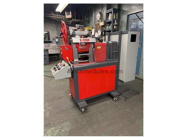 IRM Model #2050 2Hi Lab Rolling Mill
