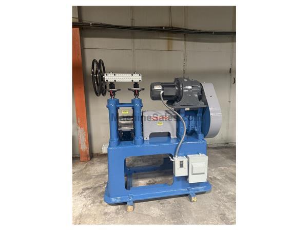 Ruesch 5&quot; x 8&quot; 2Hi Rolling Mill