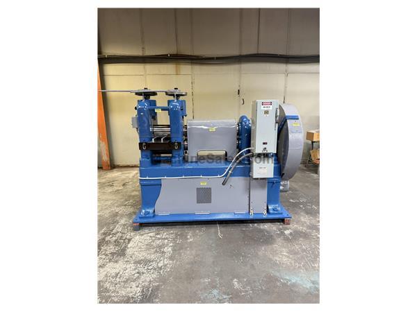 Ruesch 8&quot; x 10&quot; 2Hi Rolling Mill