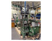 Waterbury Farrel 3" x 6" x 6" 4Hi Work Roll Driven Bonding Mill