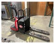 2016 Raymond 8410 Electric Pallet Jack RTR#5053640-02
