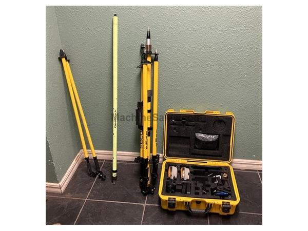 Hemisphere C631 GNSS Base/Rover, System RTR#5063906-01
