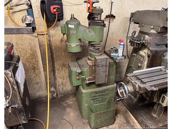 Medina Model B End Grinder