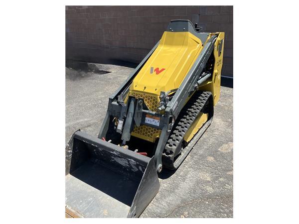 2021 Wacker Neuson SM100 Stand On Track Loader RTR#5062658-01