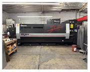 2017 - 2000 Watt Amada Ensis 3015AJ Fiber Laser w/ AMS3015CL Loader