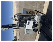 EBBCO Package Filtration System.  Water Deionization, Filtration and Chill