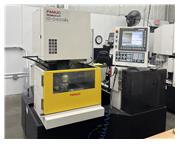 Fanuc Robocut Alpha C400iA wire EDM