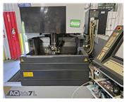 Sodick AQ327L wire edm