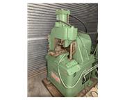 4" VAILL MODEL 511 TUBE END FORMING MACHINE (14499)