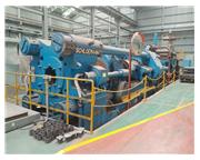 4000 Ton SCHLOEMANN EXTRUSION PRESS w/PIERCER  (14517)