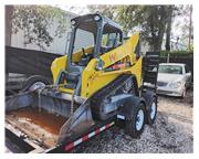 2023 Wacker Neuson ST31 Track Loader w/ Trailer RTR# 4074384-02