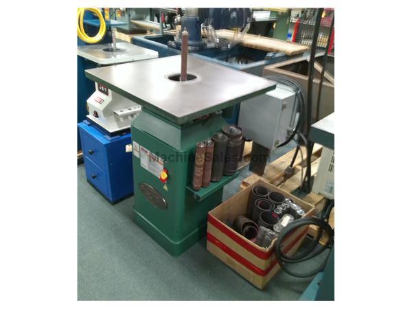 Osc Spindle Sander FM 1hp Grzl